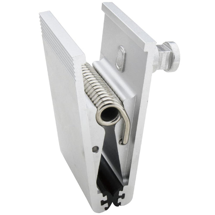 KD-816P - Square Clip (Silver)