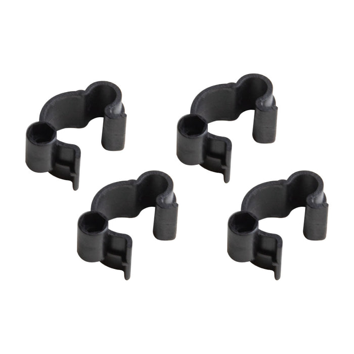 KD-C26 - Cable clip, 22 to 26 mm tube, set of 4