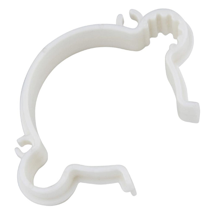 KUPO KD-C55 Cable Clip with Allen Wrench Holder - Tube Size 50 to 55 mm