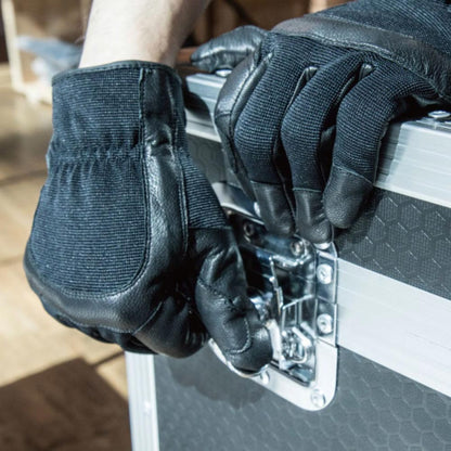 KH-55 - KU-Hand Grip Glove, Standard handling case hardware