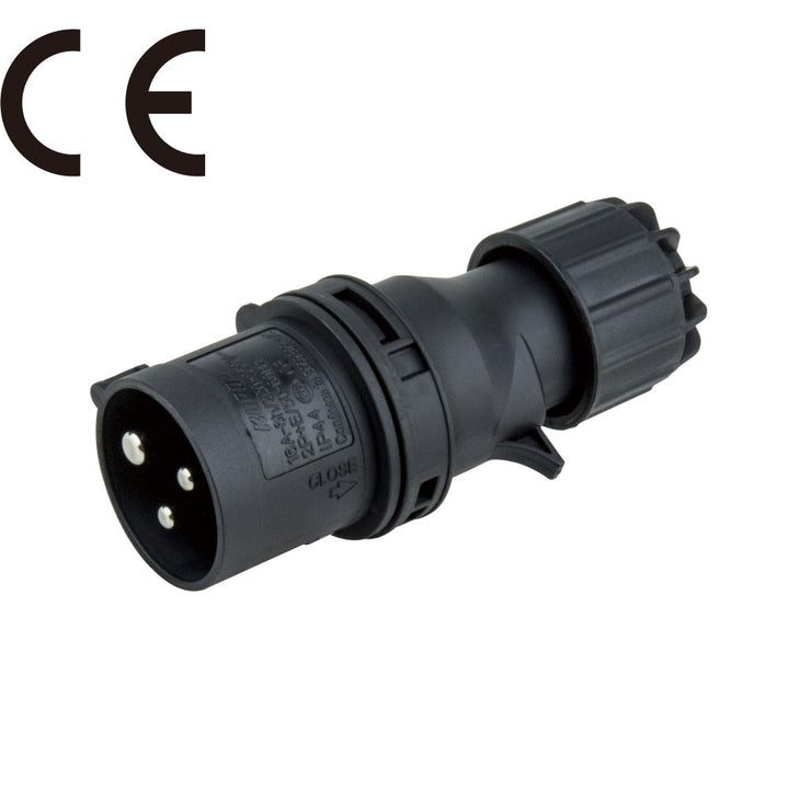 KHTN013-BK - CEE Connector