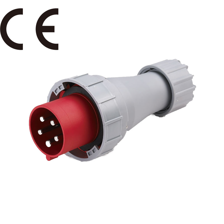 KHTN0351 - KUPO CEE Plug 63 A 5P 380-415 V 6h IP44