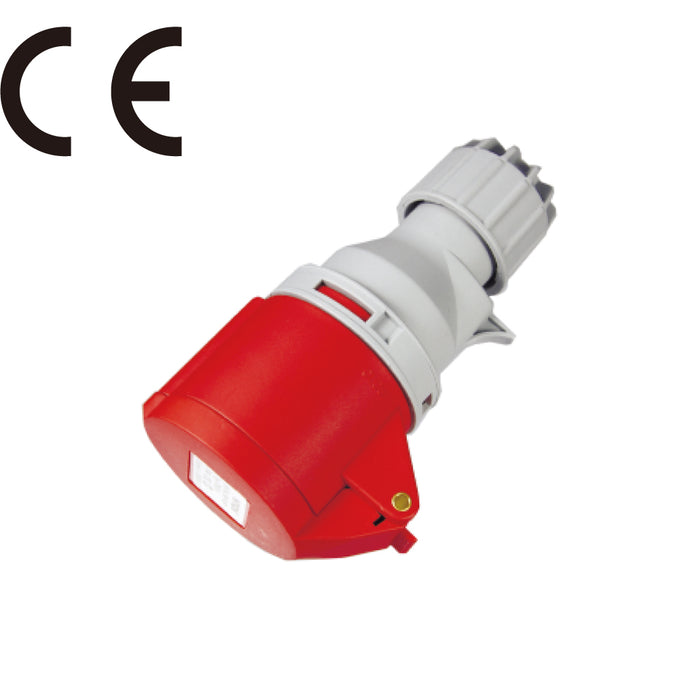 KUPO CEE Connector 16 A 4P 380-415 V 6h IP44