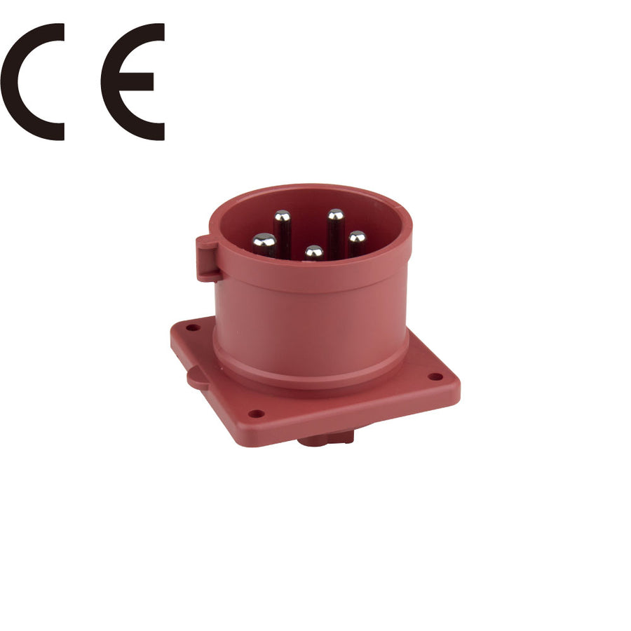 KHTN625 - KUPO CEE Inlet 32 A 5P 380-415 V 6h IP44