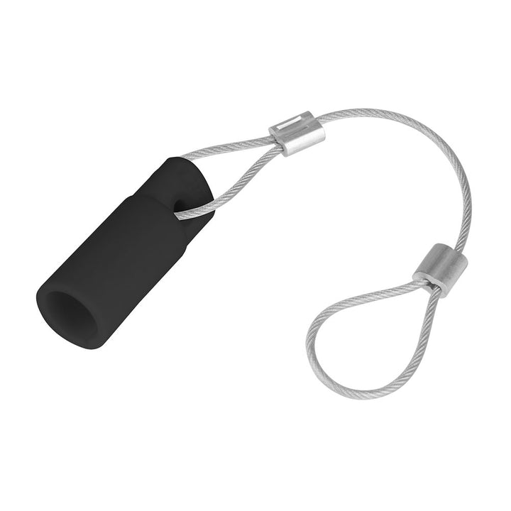 KL-15FPCBK - K-LOK 150 A Female Connector Protective Cap, Black