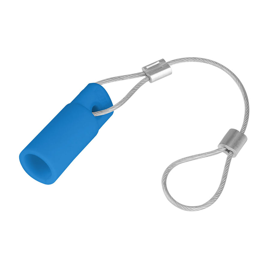 KL-15FPCB - K-LOK 150 A Female Connector Protective Cap, Blue