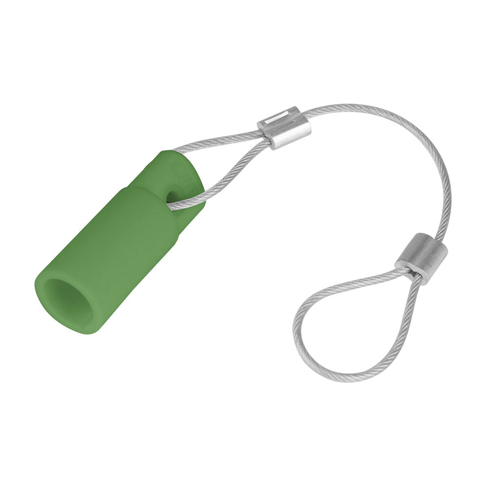 KL-15FPCG - K-LOK 150 A Female Connector Protective Cap, Green