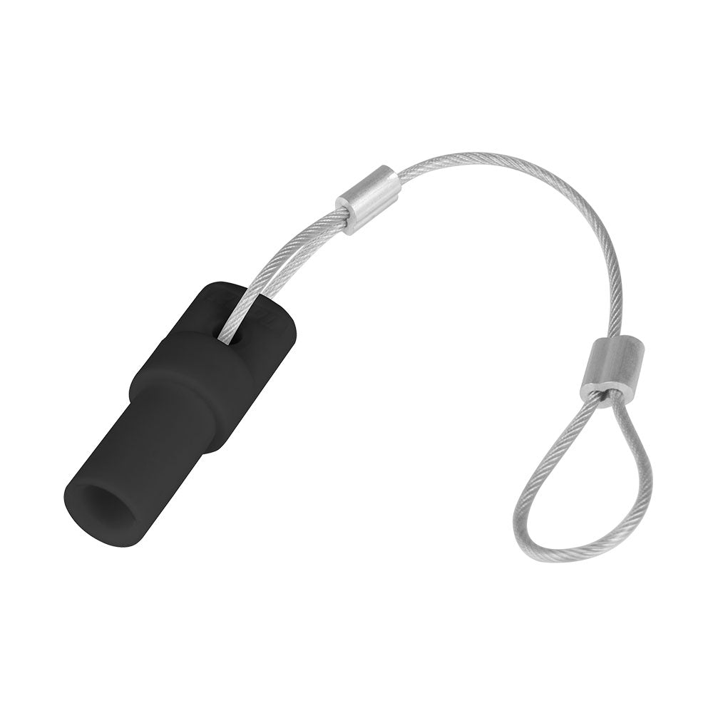 KL-15MPCBK - K-LOK 150 A Male Connector Protective Cap, Black