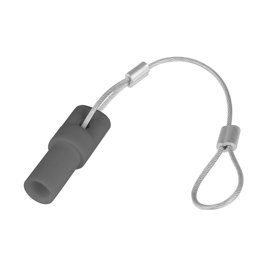 KL-15MPCGY - K-LOK 150 A Male Connector Protective Cap, Grey