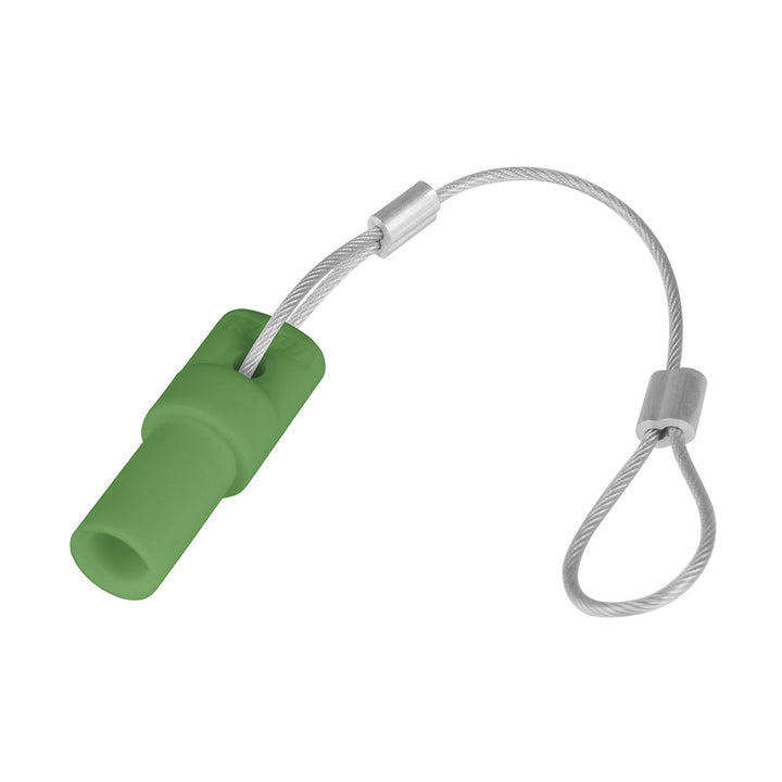 KL-15MPCG - K-LOK 150 A Male Connector Protective Cap, Green