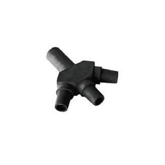 KL-400M3 FBK - KUPO 400 A Single Pole Three-Fer Connector - Black