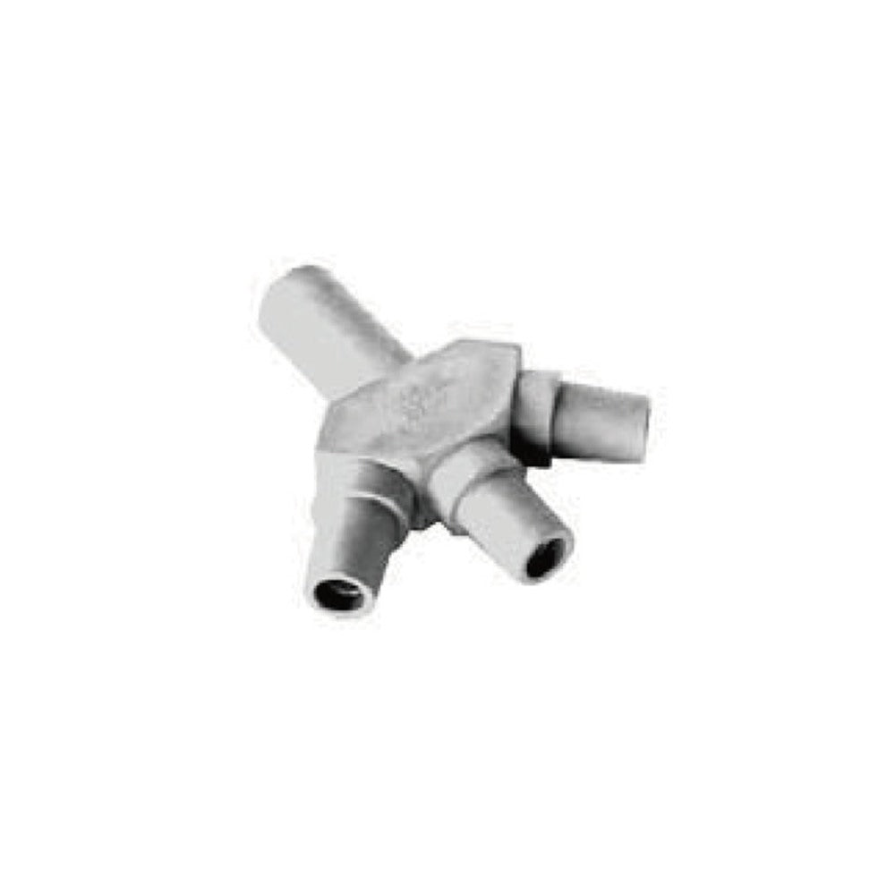 KL-400M3 FW - KUPO 400 A Single Pole Three-Fer Connector - White