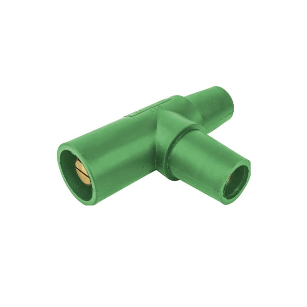 KL-400MFFG - KUPO 400 A Single Pole Tapping Connector - Green