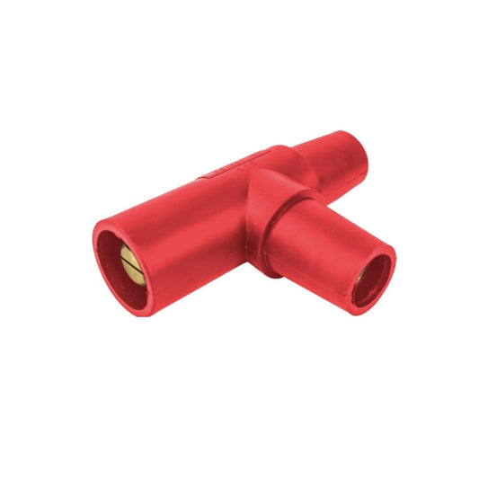 KL-400MFFR - KUPO 400 A Single Pole Tapping Connector - Red