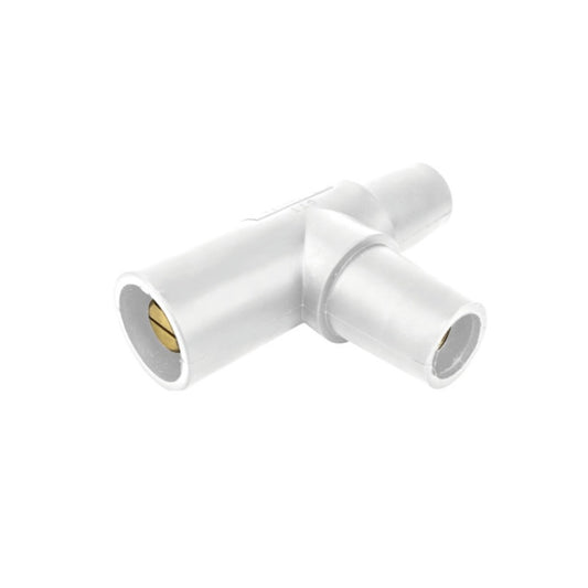 KL-400MFFW - KUPO 400 A Single Pole Tapping Connector - White