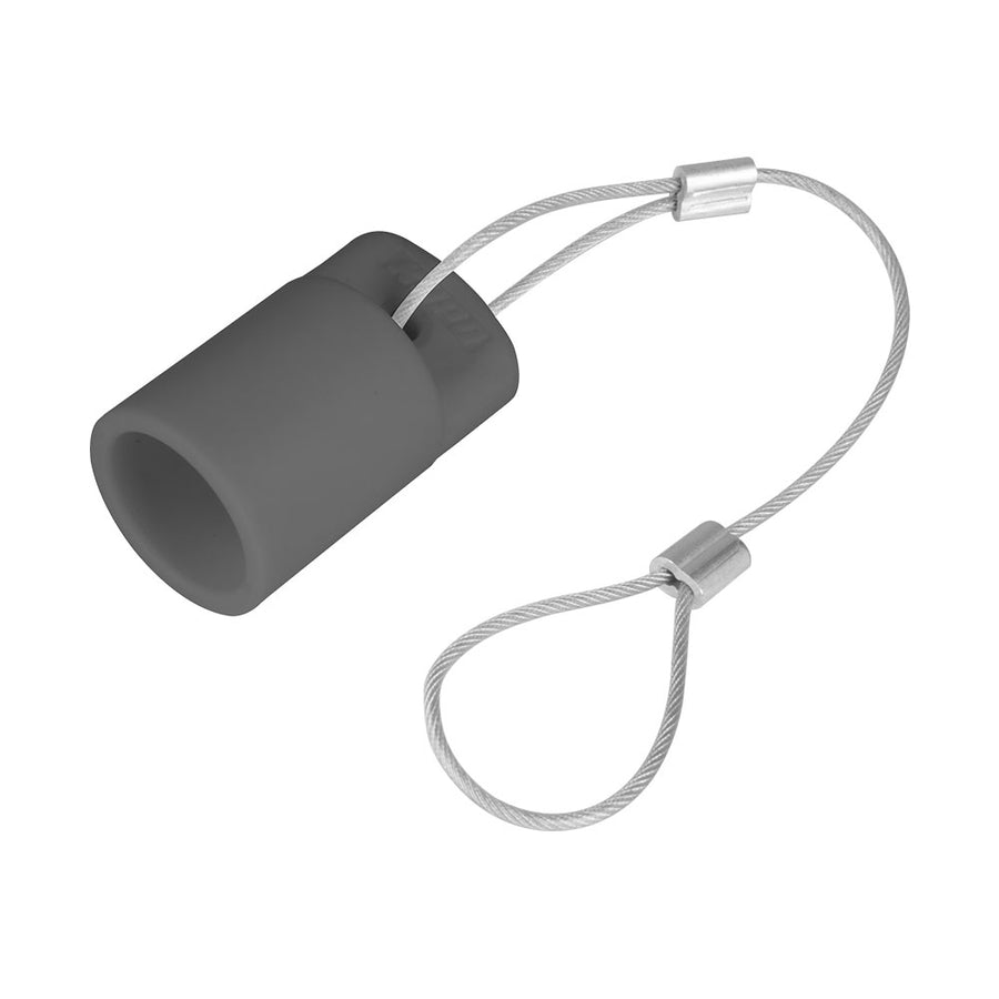 KL-40FPCGY - K-LOK 400 A Female Connector Protective Cap, Grey