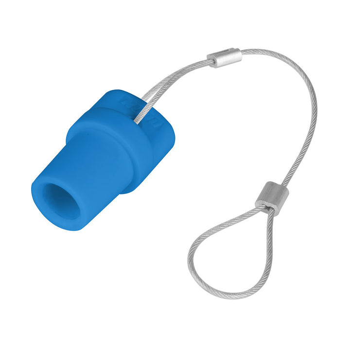 KL-40MPCB - K-LOK 400 A Male Connector Protective Cap, Blue