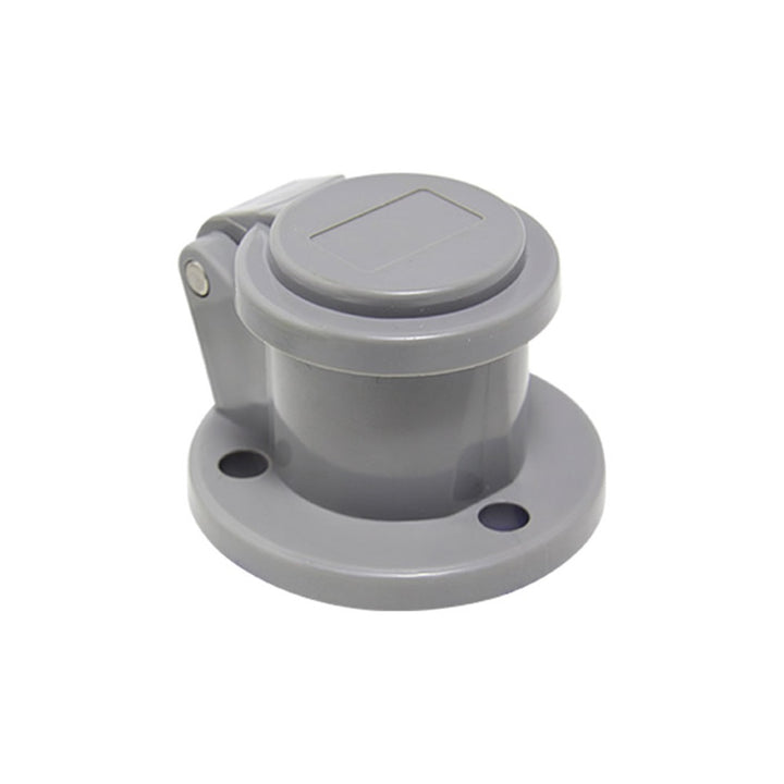 KL-DCGY2 - K-LOK Dust Cover for 150 A Cam-Type Receptacle, Grey