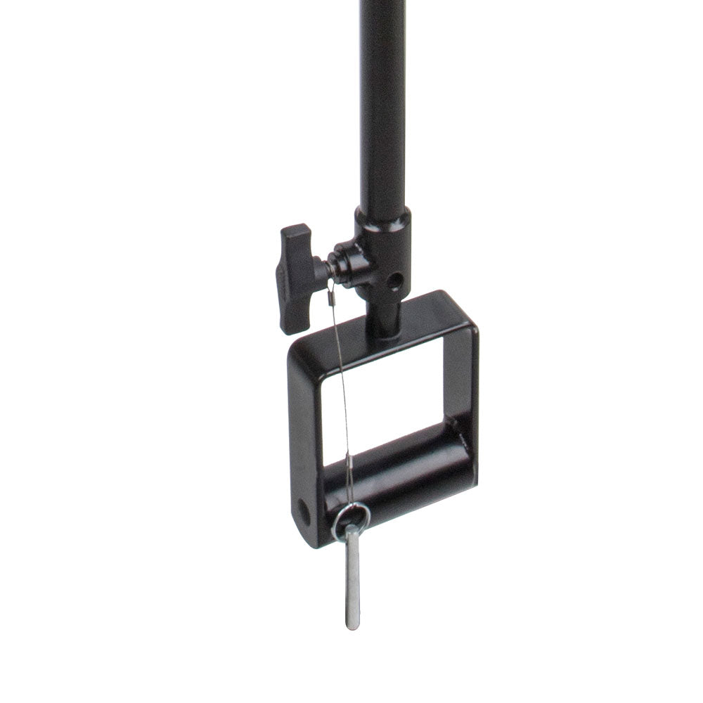 KLHS-0204 - Medium Lightweight Telescopic Hanger with Stirrup head stirrup head detail