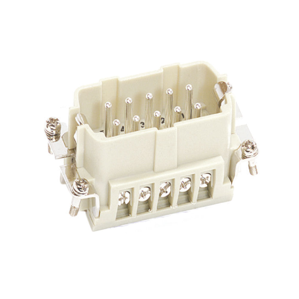 KM10M - KUPO Multi-Pin 10-Pin Plug Insert