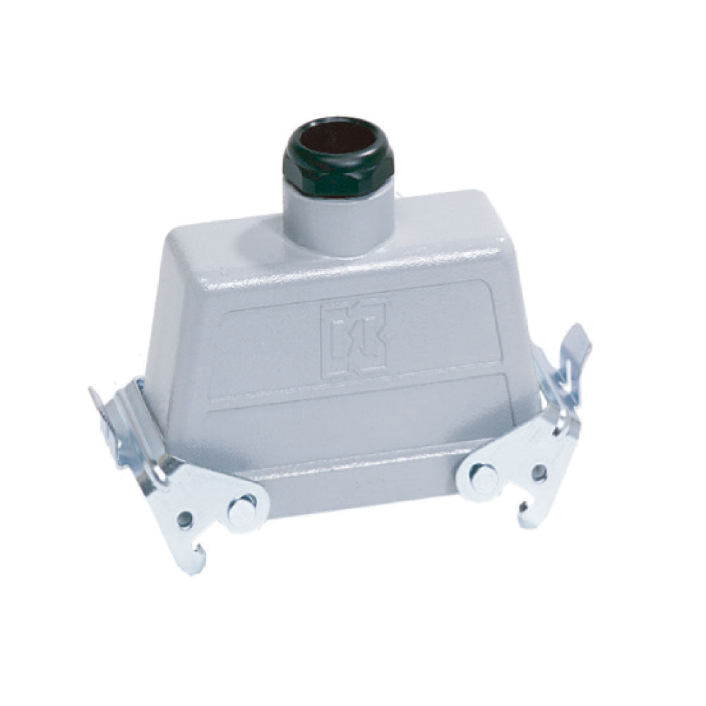 KM10U5 - KUPO Multi-Pin 10-Pin Closed Top Outlet Hood