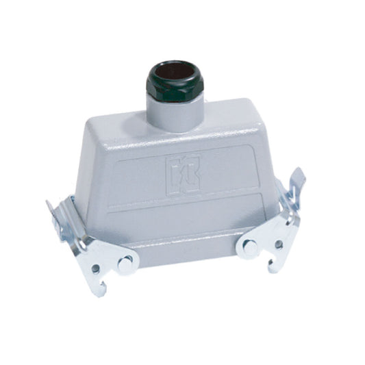KM10U5 - KUPO Multi-Pin 10-Pin Closed Top Outlet Hood
