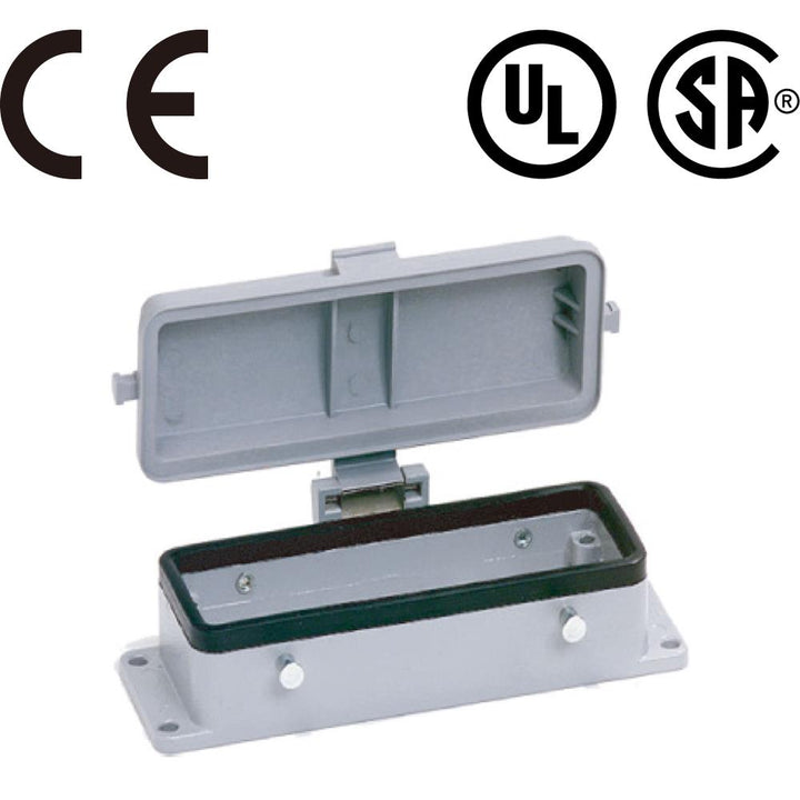 KM16BC5 - KUPO Multi-Pin 16-Pin Housing with Cover