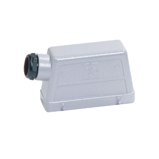 KM16H1 - KUPO Multi-Pin 16-Pin Side Outlet Hood