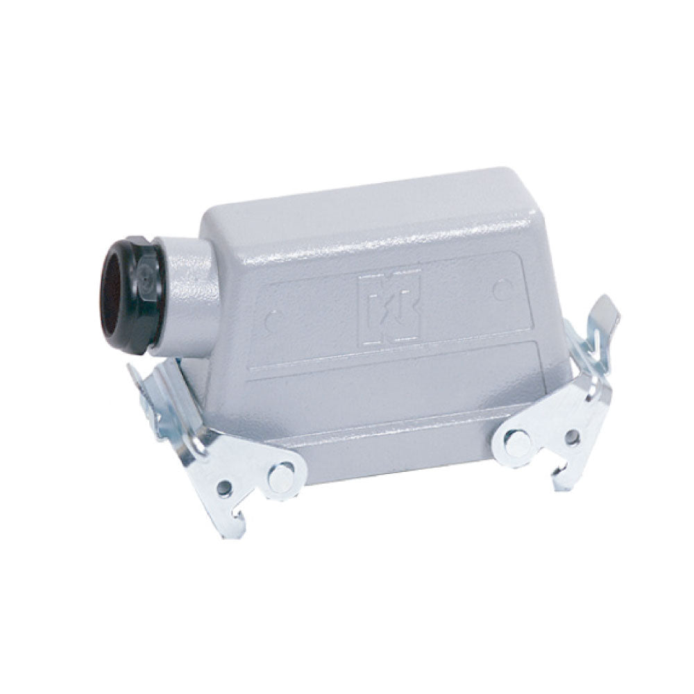 KM16H5 - KUPO Multi-Pin 16-Pin Closed Side Outlet Hood