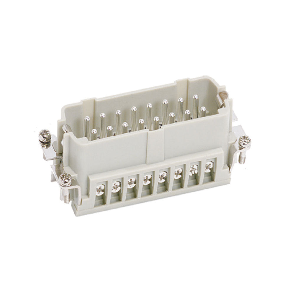 KM16M - KUPO Multi-Pin 16-Pin Plug Insert