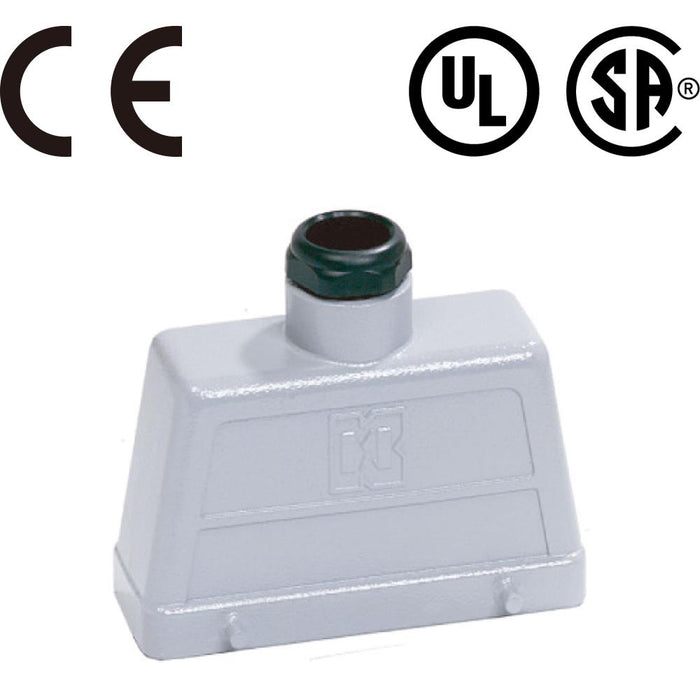 KM16U1 - KUPO Multi-Pin 16-Pin Top Outlet Hood