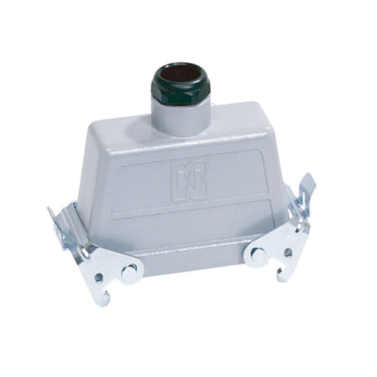 KM16U5 - KUPO Multi-Pin 16-Pin Closed Top Outlet Hood