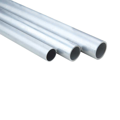 KP-OD35-X - O.D. 35 mm Aluminum Tube multiple tube view