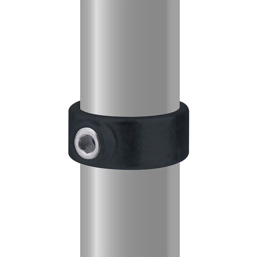 KPC-079B - Pipe Clamp Locking Collar (Black)