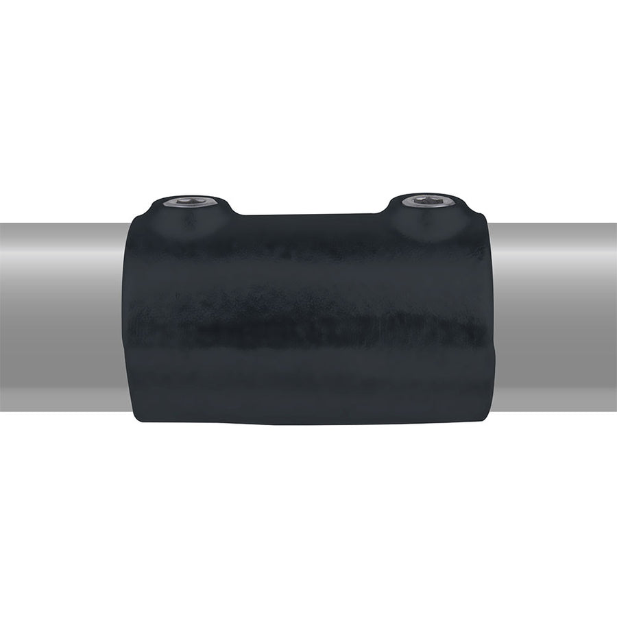 KPC-149B - Pipe Clamp Sleeve Joint (Black)