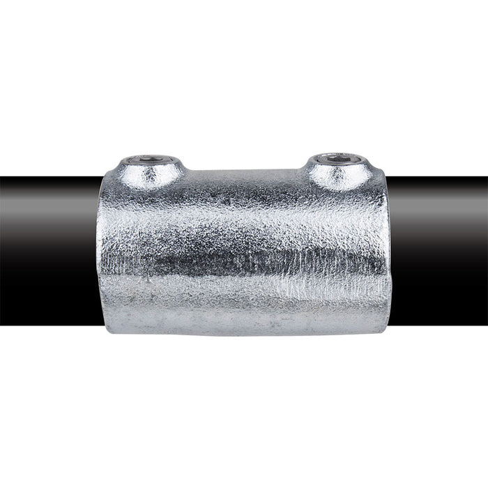 KPC-149 - Pipe Clamp Sleeve Joint (Silver)