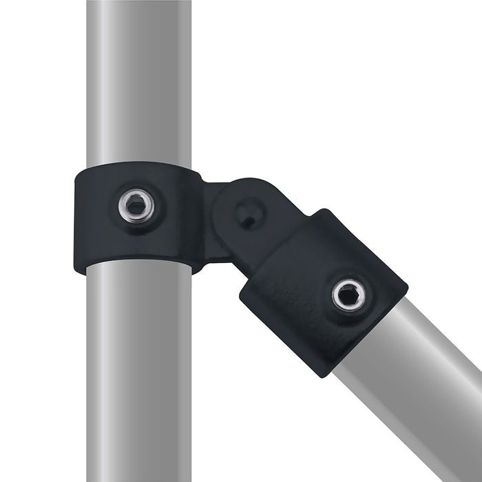 KPC-173B - Single Swivel Combination (Black)