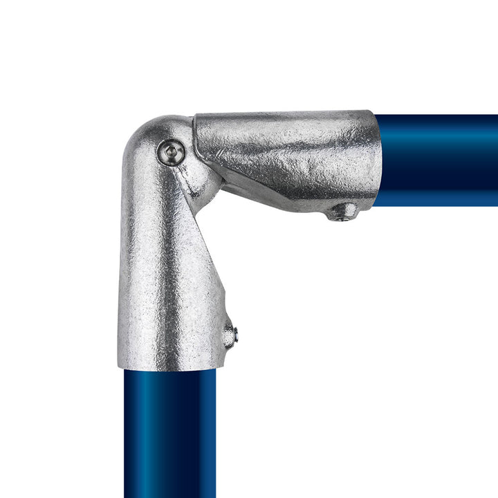 KPC-A1203AE - Adjustable Elbow (Polished) fitting view