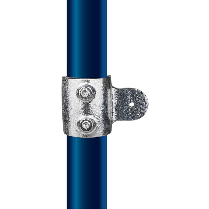 KPC-A1217M - Male Tab of Swivel (Polished) fitting view
