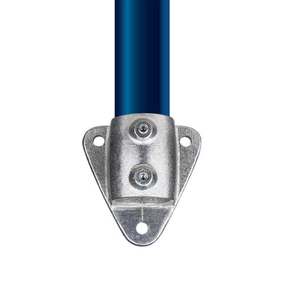 KPC-A1250 - Side Palm Fixing (Polished) fitting view