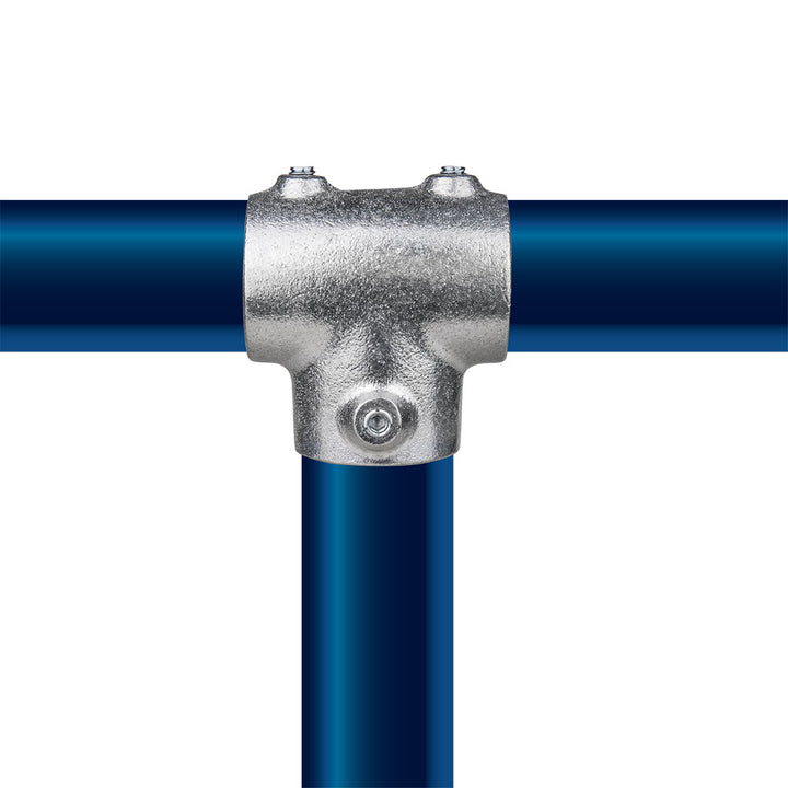 KPC-A1405 - Long Tee (Polished) fitting view