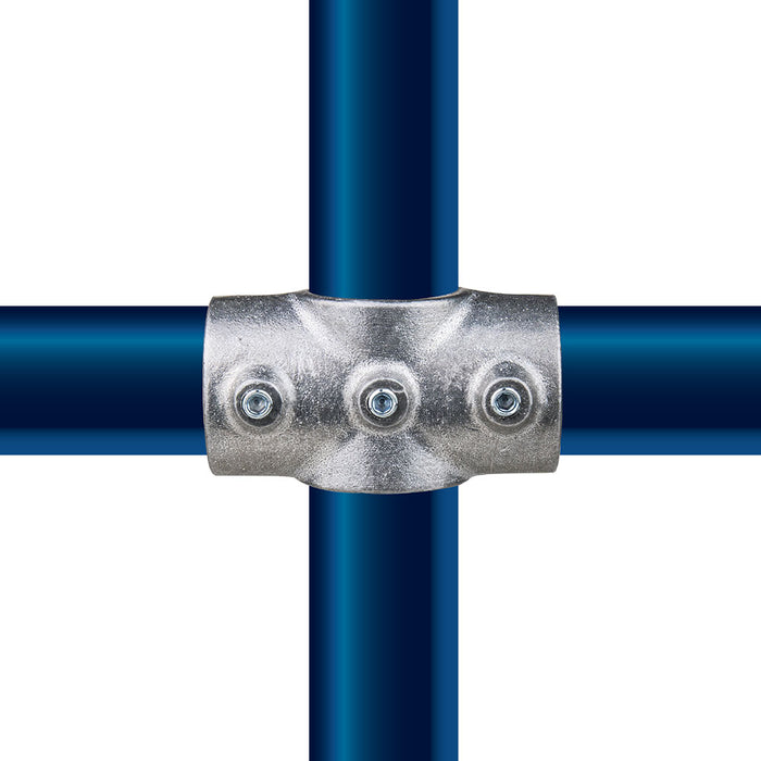 KPC-A1407E - Two Socket Cross (Polished)