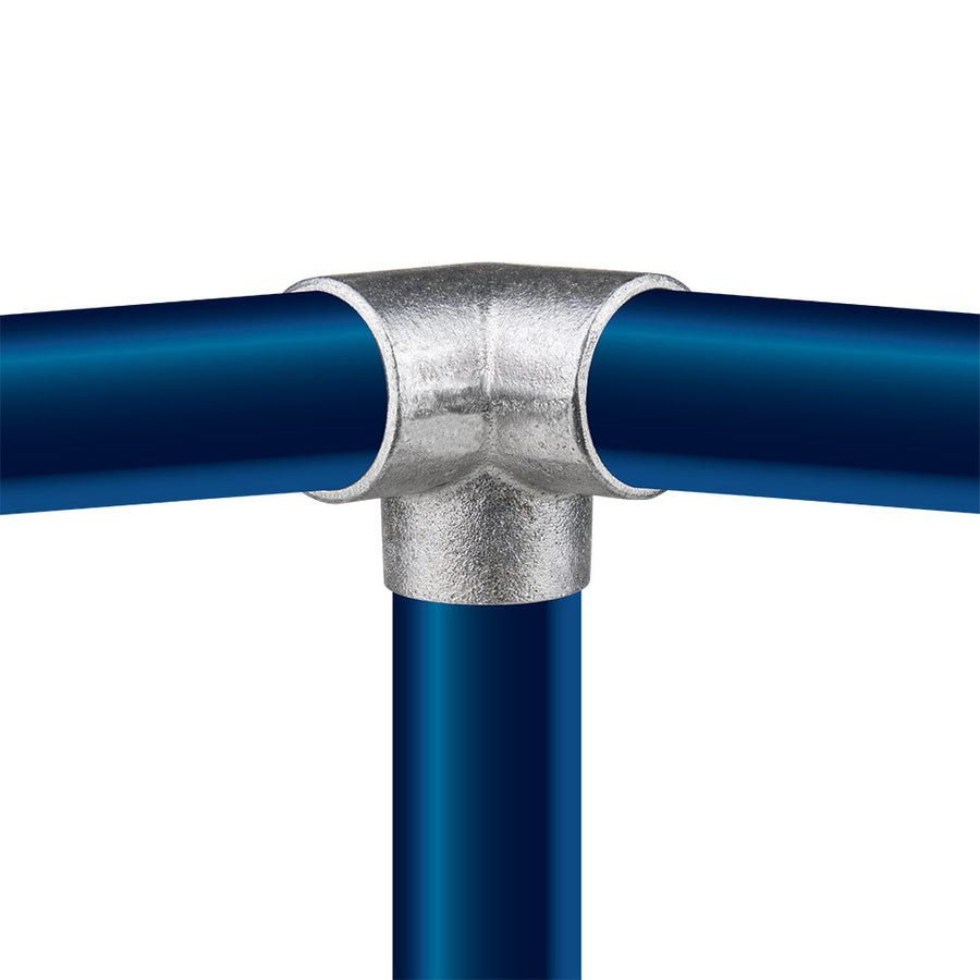 KPC-A1409 - 3 Way 90° (Polished)