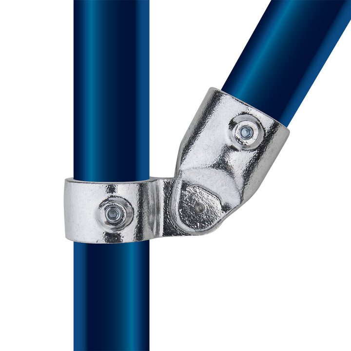 KPC-A1417E - Adjustable Elbow or Tee (Polished) fitting view