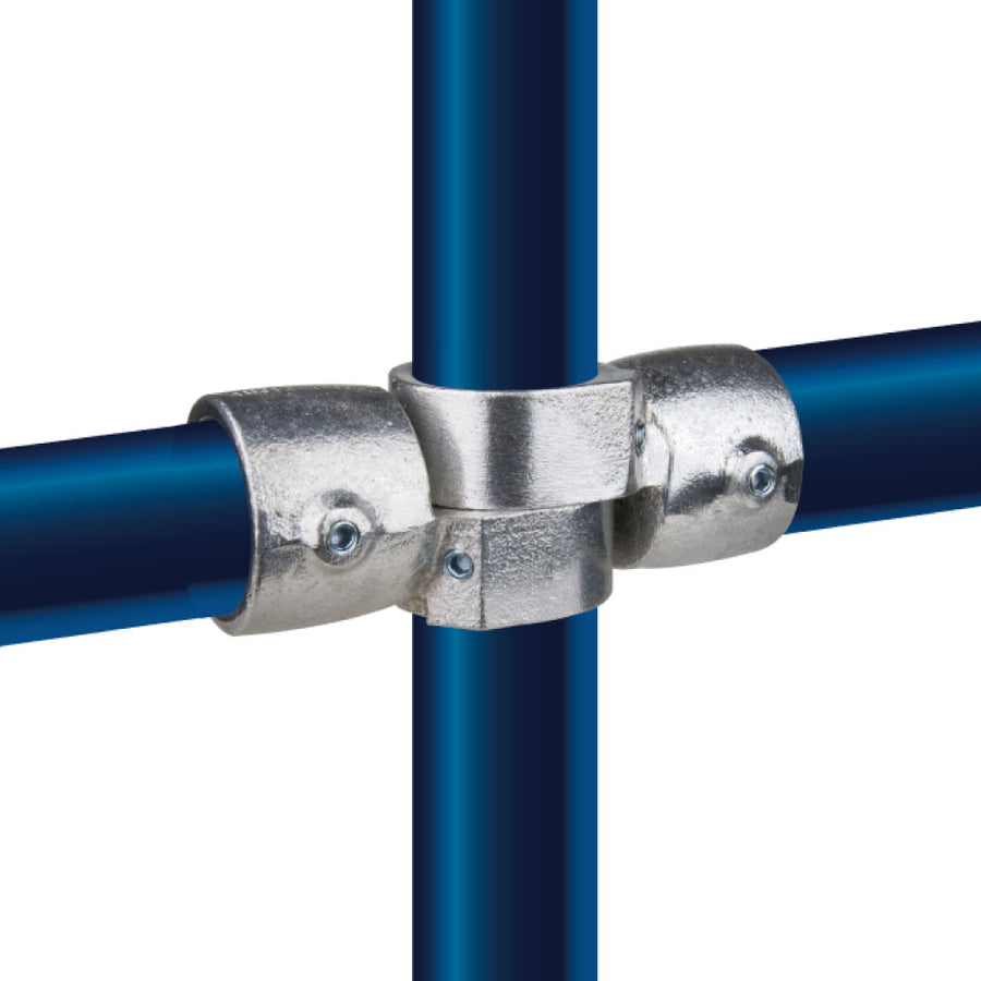 KPC-A1430 C - Short Tee Swivel (Polished)