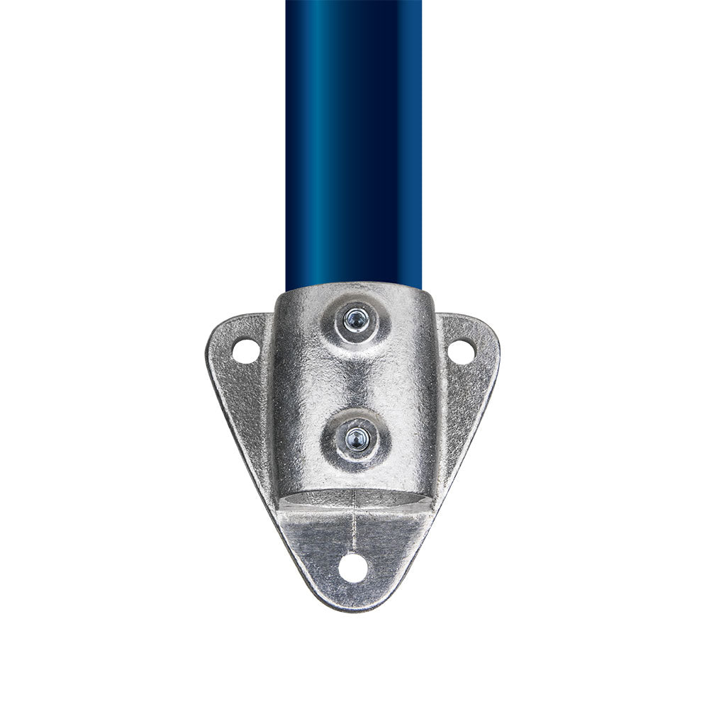KPC-A1450 - Side Palm Fixing (Polished) fitting view