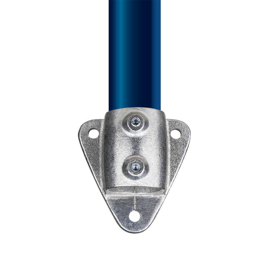 KPC-A1450 - Side Palm Fixing (Polished) fitting view