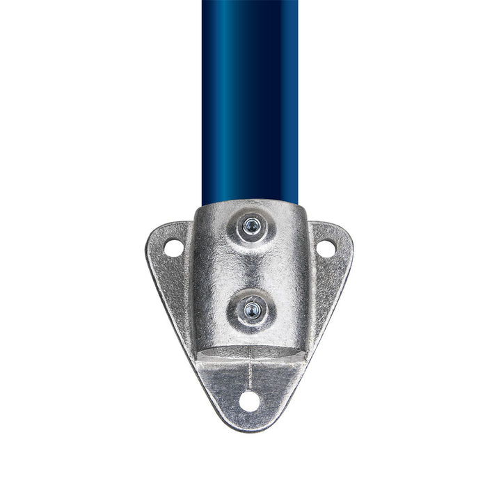 KPC-A1450 - Side Palm Fixing (Polished) fitting view