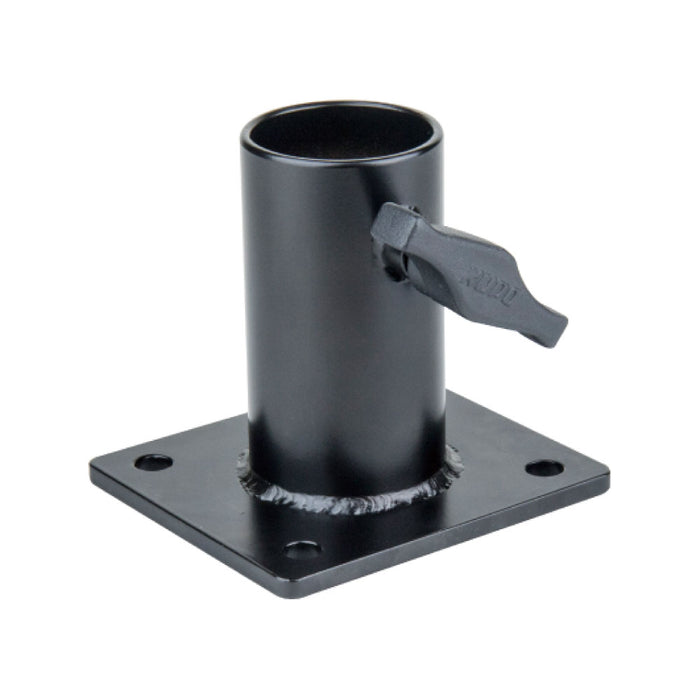 KPC-C11 - Pipe Clamp Caster Adapter