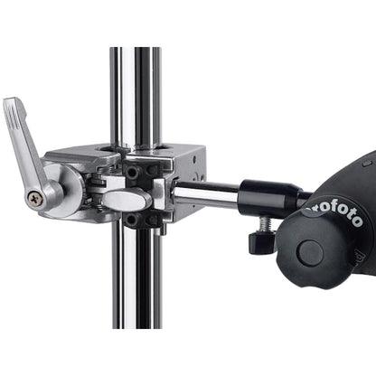 KS-003 - 5/8" Snap In Pin mounted detail